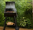 Угольный гриль-коптильня Broil King Regal Grill 400