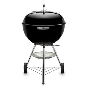 Угольный гриль Weber Classic Kettle, 57 см