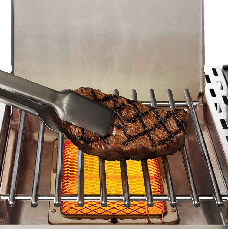 Газовый гриль Broil King Baron S 490 IR 