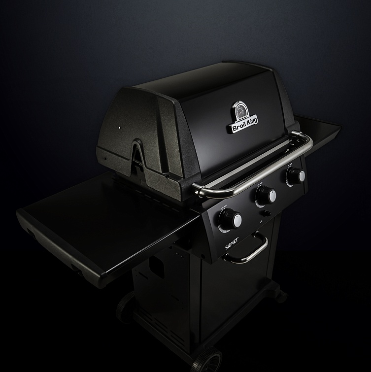 Газовый гриль Broil King Signet 320 Shadow 
