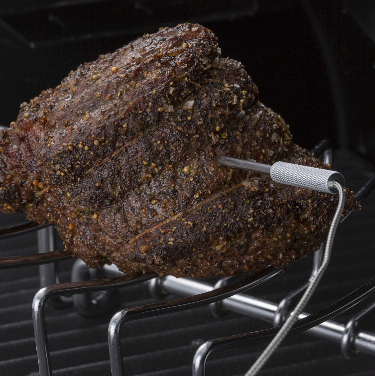 Пеллетный гриль Broil King Crown 400