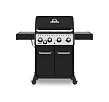 Газовый гриль Broil King Crown 440 