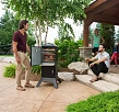 Угольная коптильня вертикальная Broil King Smoke