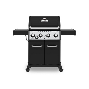 Газовый гриль Broil King Crown 440 