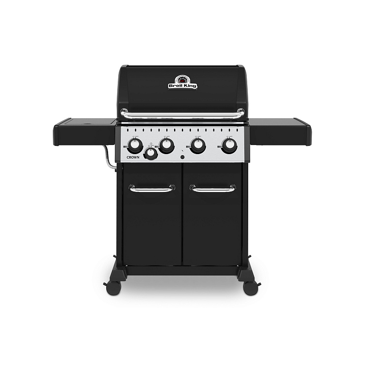 Газовый гриль Broil King Crown 440 