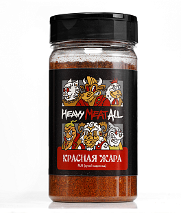 Маринад острый "Красная Жара", 190 гр 
