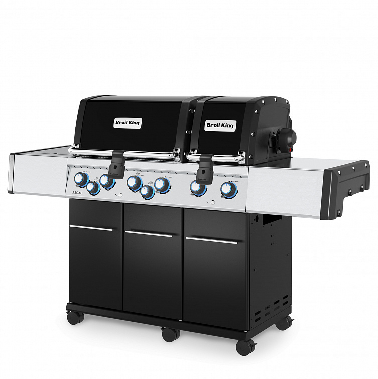 Газовый гриль Broil King Regal 690 