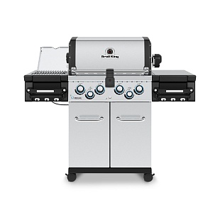 Газовый гриль Broil King Regal S 490 IR 