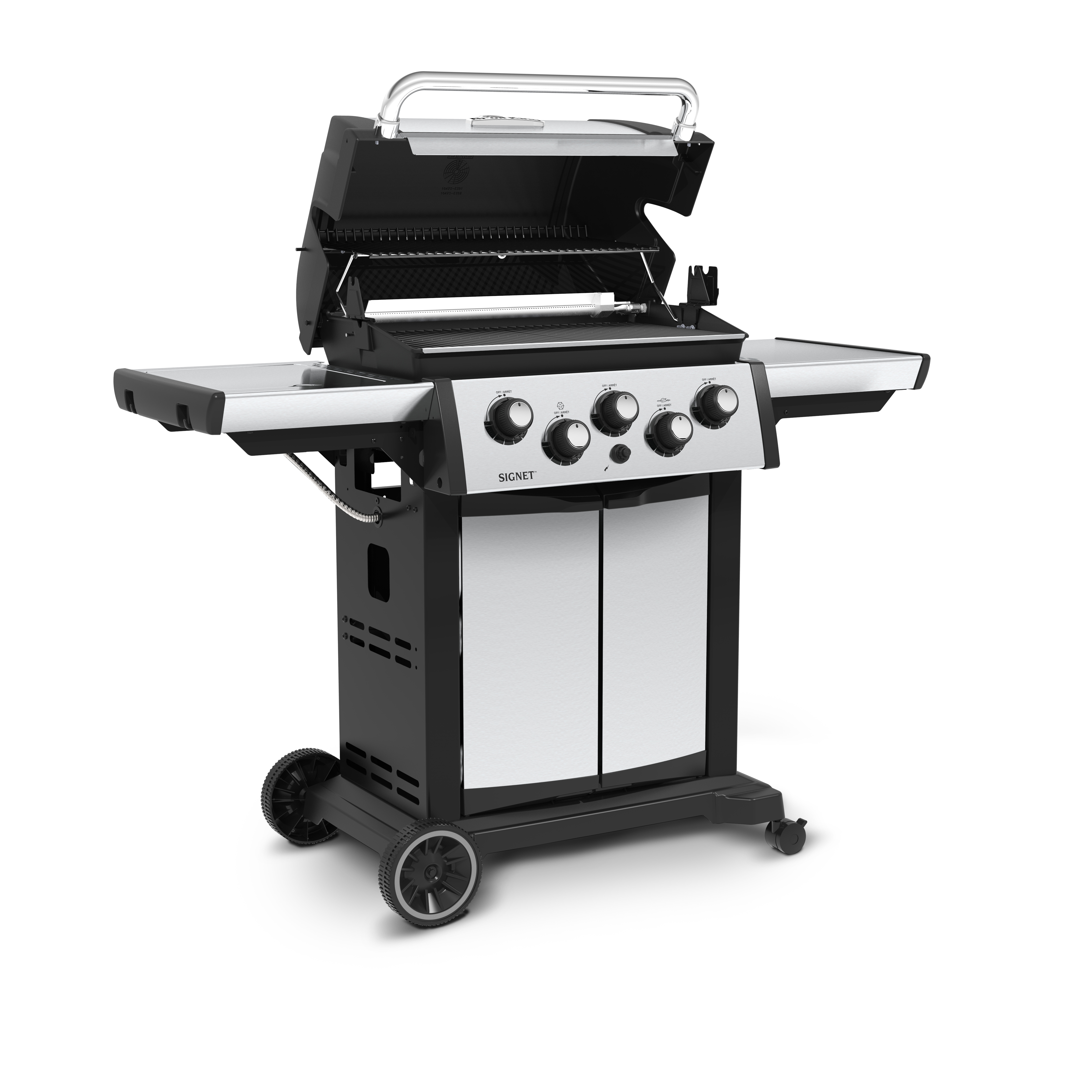 Газовый гриль Broil King Signet S 390 