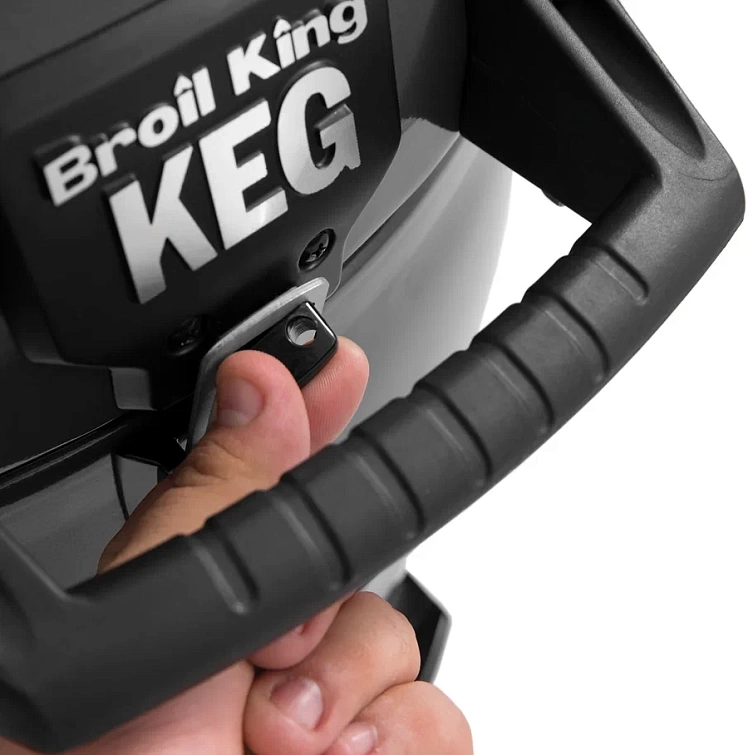 Угольный гриль Broil King Keg 5000 