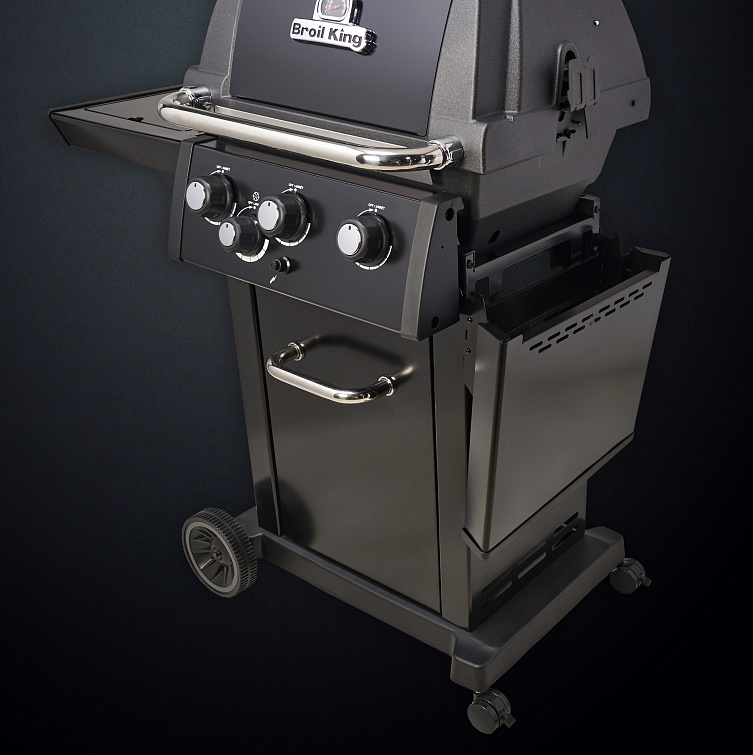 Газовый гриль Broil King Royal 340 