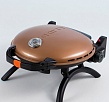 Мобильный газовый гриль O-Grill 700T, золотой