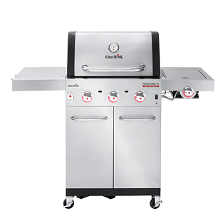 Газовый гриль Char-Broil Professional PRO 3S с и/к горелкой