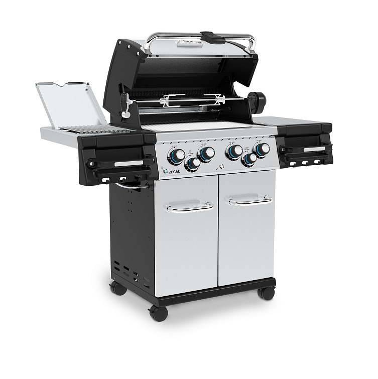 Газовый гриль Broil King Regal S 490 IR 