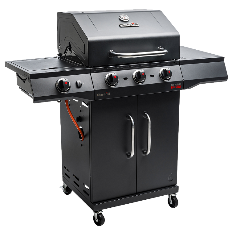 Газовый гриль Char-Broil Perfomance Power Edition 3B 