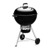 Угольный гриль Weber Original Kettle Premium (Master Touch) GBS 57см, черный