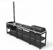 Кухонный комплекс Grillver №П10