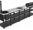 Кухонный комплекс Grillver №П10