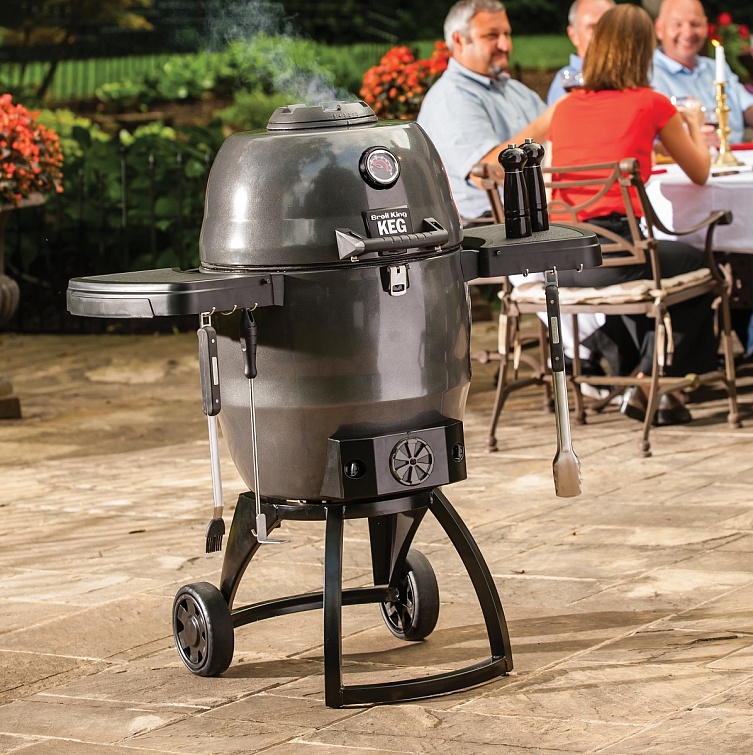 Угольный гриль Broil King Keg 5000 