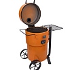 Угольная коптильня Oklahoma Joe's Drum Bronco Limited Edition