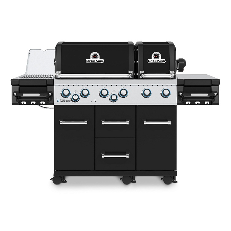 Газовый гриль Broil King Imperial 690 IR 