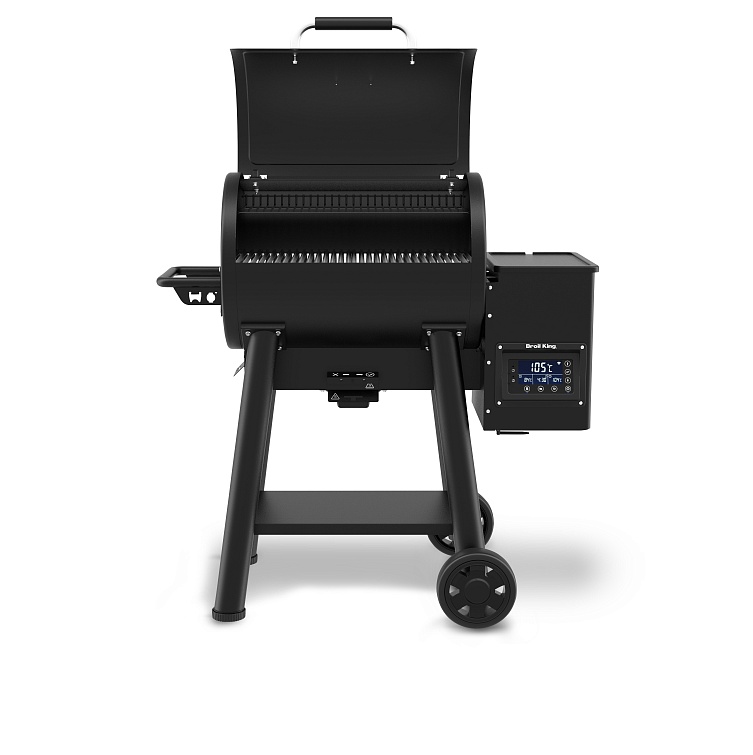 Пеллетный гриль Broil King Crown 400