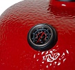 Керамический угольный гриль Diamond Egg Dream red magic