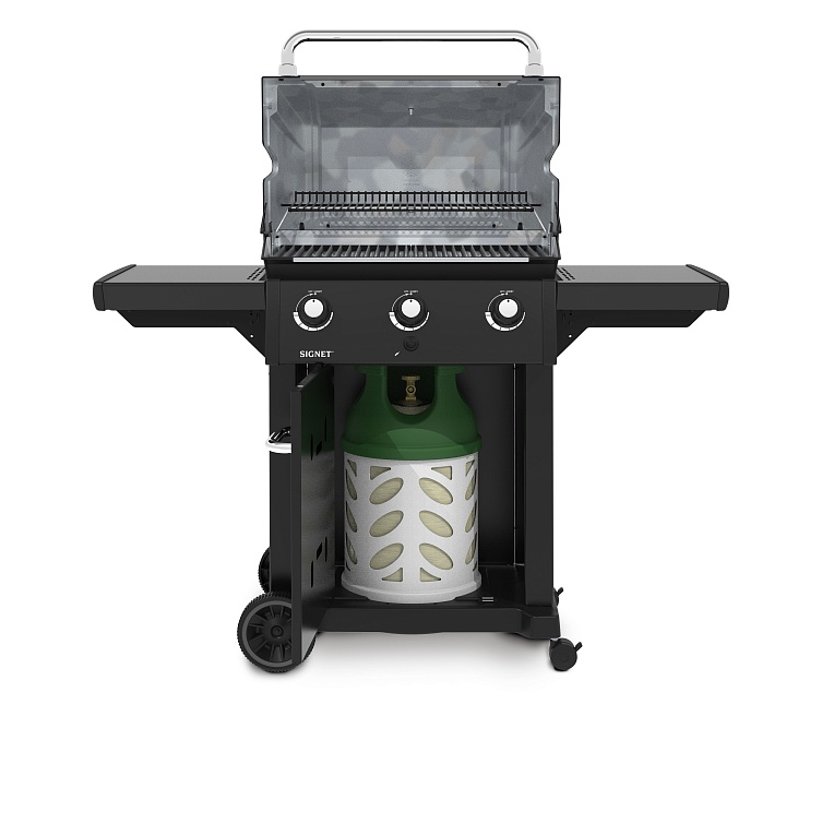 Газовый гриль Broil King Signet 320 Shadow 