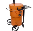 Угольная коптильня Oklahoma Joe's Drum Bronco Limited Edition