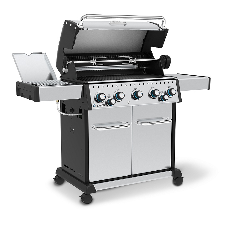 Газовый гриль Broil King Baron S 590 IR 
