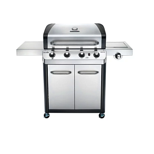 Газовый гриль Char-Broil Professional Signature Series 4S