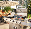 Газовый гриль Char-Broil Perfomance PRO 4S