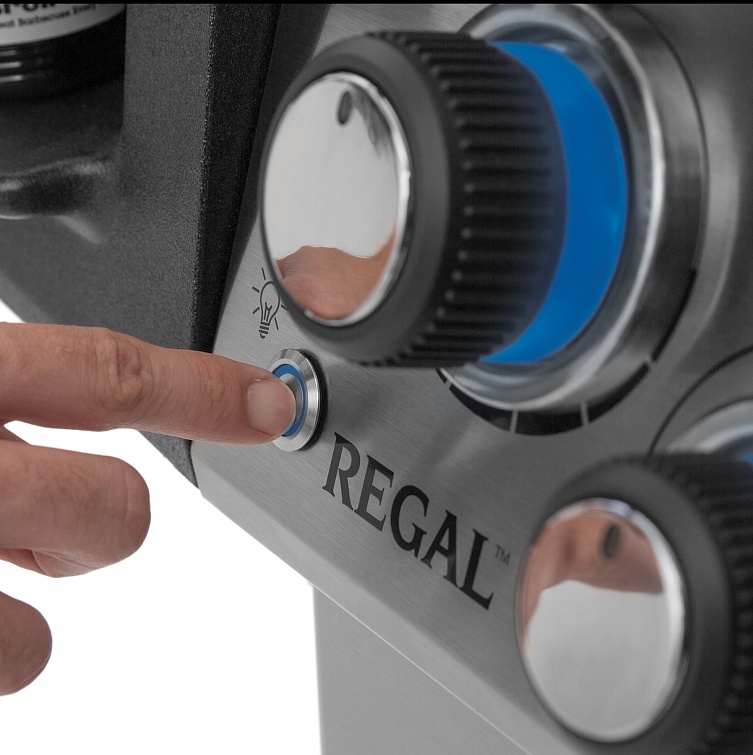 Газовый гриль Broil King Regal S 590 IR 