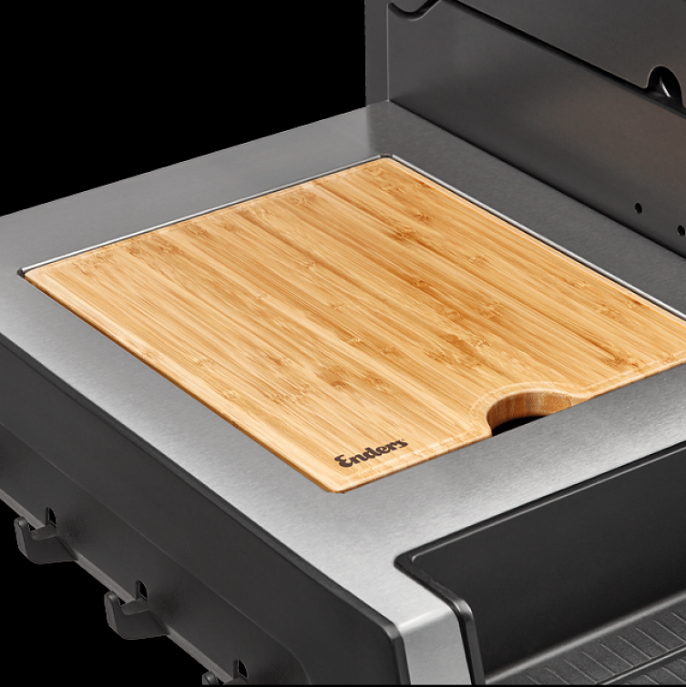 Газовый гриль Enders Uniq 4 IK Cruster