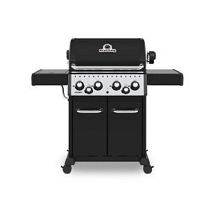 Газовый гриль Broil King Crown 490 