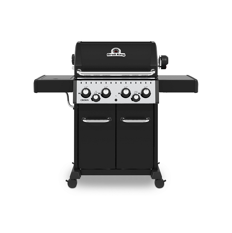 Газовый гриль Broil King Crown 490 