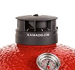 Керамический угольный гриль Kamado Joe Big III, 61 см