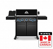 Газовый гриль Broil King Baron 590 irx Shadow 