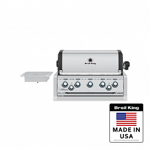 Встраиваемый газовый гриль Broil King IMPERIAL S 590 BI 
