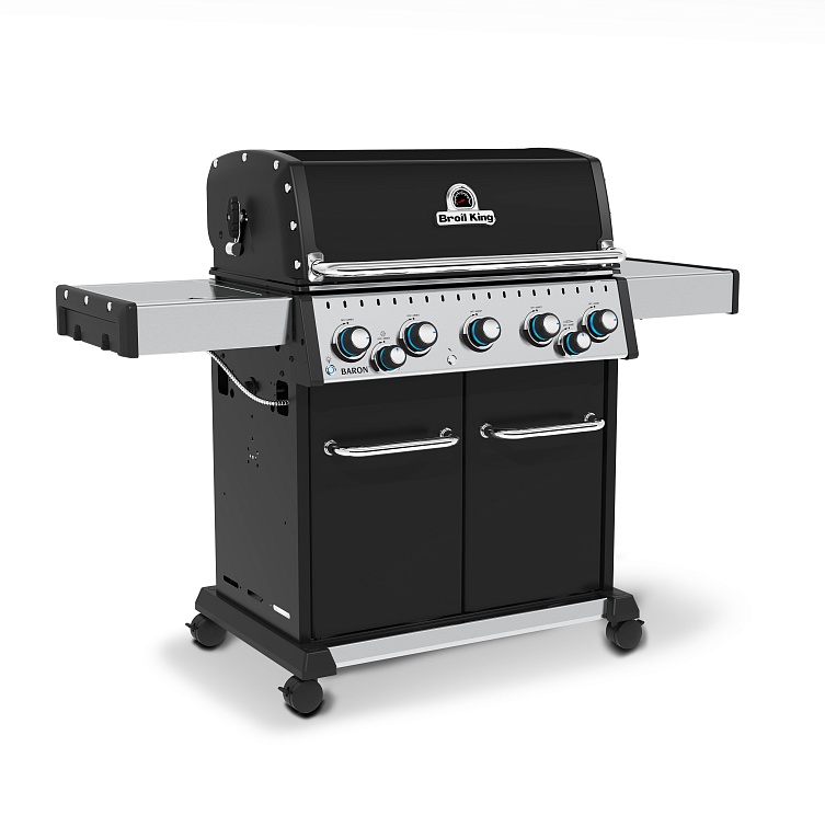 Газовый гриль Broil King Baron 590 