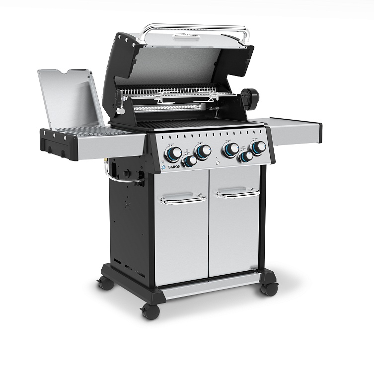 Газовый гриль Broil King Baron S 490 IR 