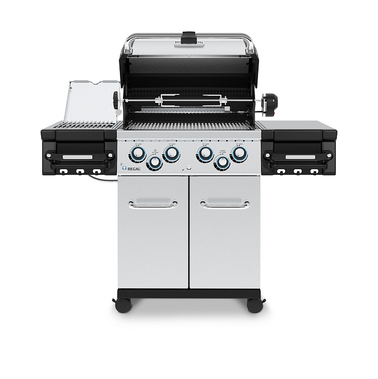 Газовый гриль Broil King Regal S 490 IR 