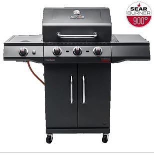Газовый гриль Char-Broil Perfomance Power Edition 3B 