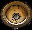 Керамический угольный гриль Kamado Joe Konnected II, 46 см