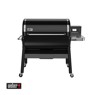 Пеллетный гриль Weber SmokeFIRE EX6