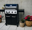 Газовый гриль Broil King Crown 490
