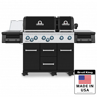 Газовый гриль Broil King Imperial 690 IR 