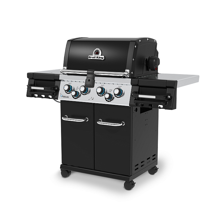 Газовый гриль Broil King Regal 490 