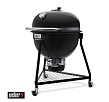 Угольный гриль Weber Summit Kamado E6