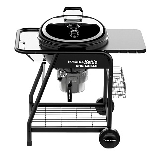 Угольный гриль SnS Grills Master Kettle, 57 см 